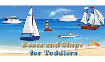 Boats and Ships for Toddlers for Android - Download the APK from Habererciyes